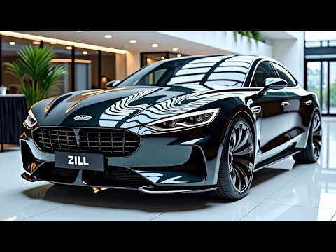 Видео: ЗИЛ 2026: возвращение легендарной лимузины