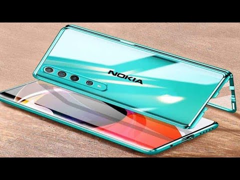 Видео: Самый красивый смартфон 2025 — Nokia Safre Pro 5G!