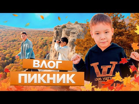 Видео: Сули Тули Али демалыста пикникке паркке шықты🥰@рек