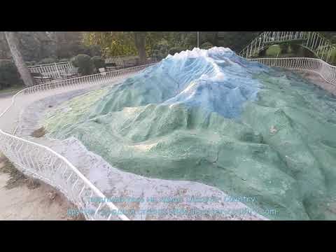 Видео: Болгария; Сандански; Парк "Свети Врач" | UA: Санданськи; Парк "Світи Лікар"