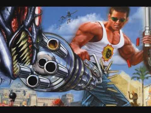 Видео: Serious Sam: The First Encounter - фразы Сэма (первая версия от 1C)