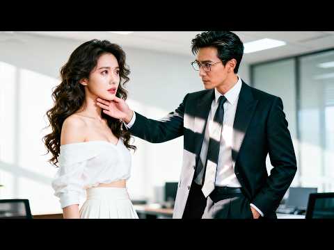 Видео: Тиран-босс наказал бедную девушку, но растаял, увидев её слёзы. 💗