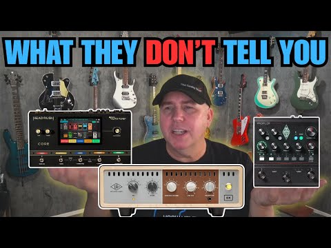 Видео: Что вам никто не расскажет о моделлерах и профилировщиках