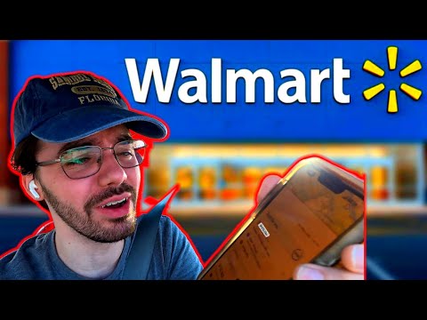 Видео: Я заработал 180 долларов за 4 часа на Walmart Spark — стоило ли оно того?