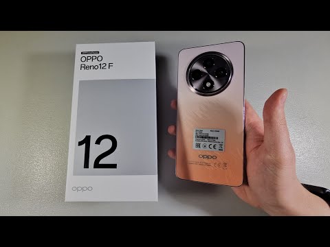 Видео: ОБЗОР OPPO RENO 12 F 8/512GB ПЛЮСЫ И МИНУСЫ