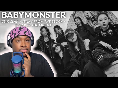 Видео: Су, БЭБИМОНСТЕР сказал: «У НАС ЕСТЬ ДИАПАЗОН!» Реакция Дженни из квартала + «Застрял посередине» ...