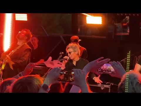 Видео: Сурганова и оркестр ❤️ «Ржавый ангел»🧚‍♂️Летник на корабле 🛳️26.07.24⚓️Москва🍷Канал им. Москвы🛟