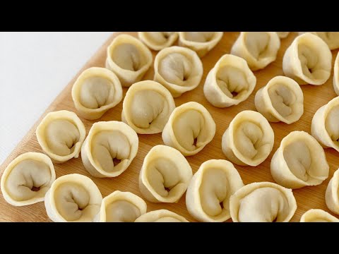 Видео: ПЕЛЬМЕНИ.ТҰШПАРА. ТЕСТО ДЛЯ ПЕЛЬМЕНЕЙ