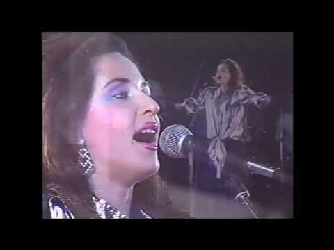 Видео: Тамара Гвердцители - выступление на юбилее газеты "Алия в Грузии" (1989г)