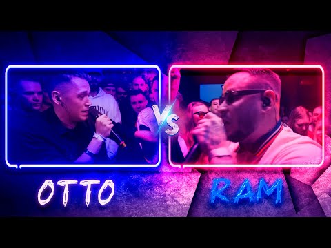 Видео: RAM aka ГРЯЗНЫЙ РАМИРЕС vs OTTO | КУБОК МЦ: XX | Реакция и разбор