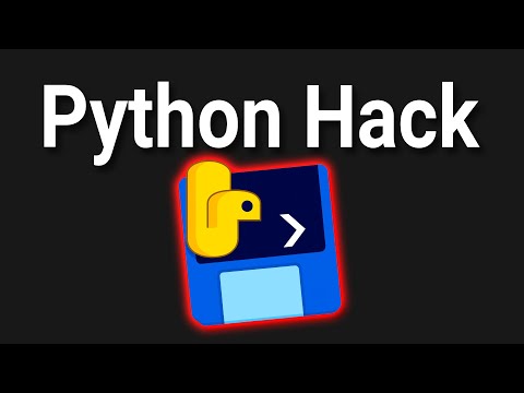 Видео: Как создавать хаки для игр на Python, которые будут работать на любом ПК