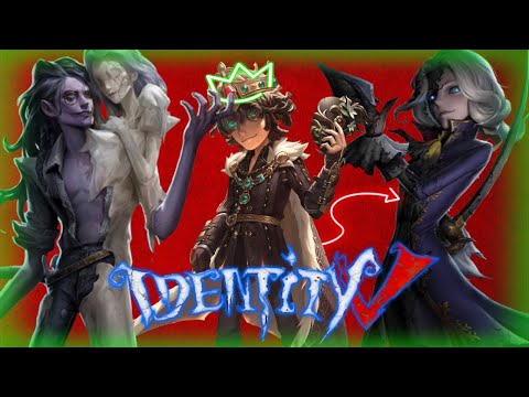 Видео: С новой рабочей Неделей!  ▶ Identity V