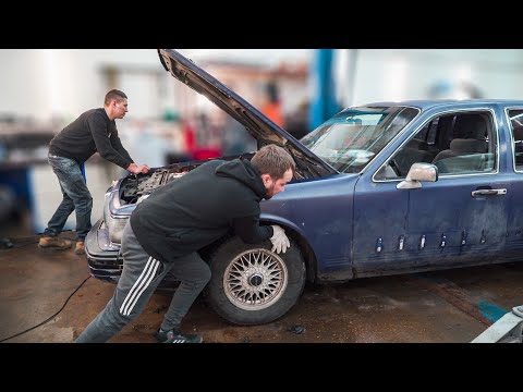 Видео: Старый Lincoln. Раньше было лучше. Или, нет?