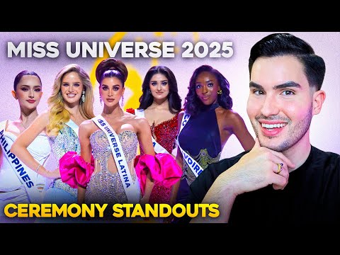 Видео: Мисс Вселенная 2025: мой ТОП-30 самых ярких претендентов с церемонии «Вселенная»! 💫