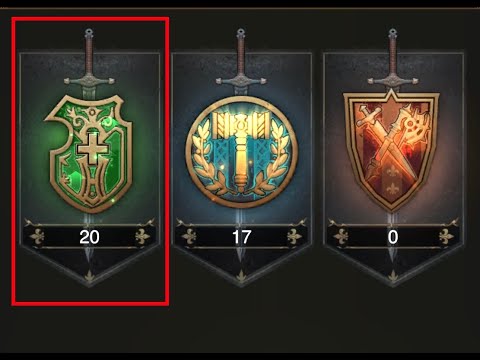 Видео: Царство Хаоса. Специализация зеленая вправо. Захват плит 16 с верностью 7500. Rise Of Empires.