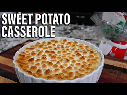 Видео: Эта запеканка из батата настолько вкусна, что вы не сможете устоять!