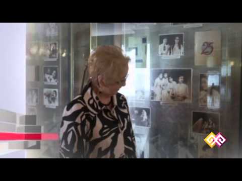 Видео: "Өмір. Театр. Кино" - Р.Әшірбекова (010) 25.04.15