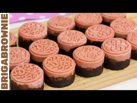 Видео: ДОМОВОЙ + БРИГАДЕЙРО: БРИГАБРАУНИ! ИДЕАЛЬНОЕ СОЧЕТАНИЕ ВКУСОВ!