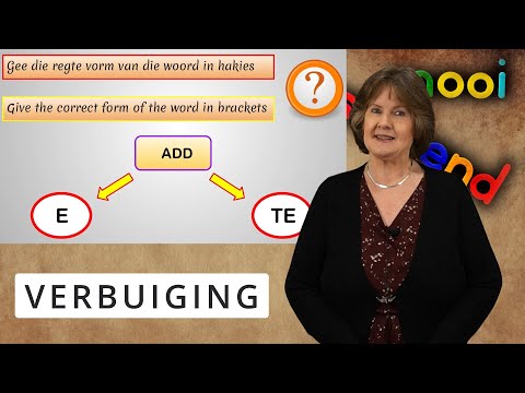 Видео: ВЕРБУИГИНГ - Как указать правильную форму слова в скобках