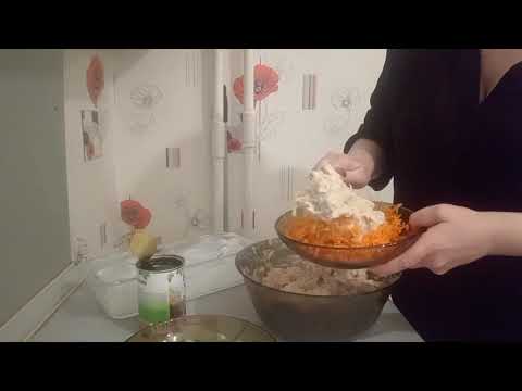 Видео: Террин из курицы #французскаякухня #рецепты #cooking #food #рек #вкусно #напраздник #курица #еда 