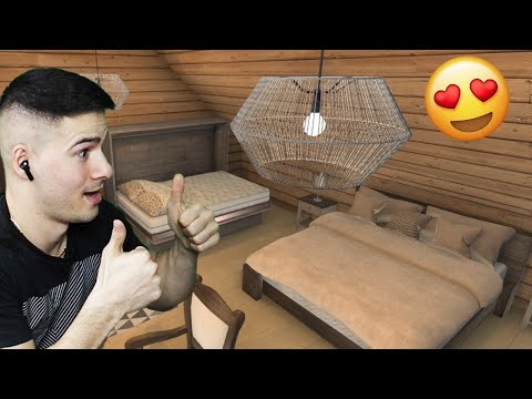 Видео: НАПРАВИХ НАЙ-СЛАДКАТА СПАЛНЯ! РЕМОНТ НА 3-ЕТАЖНА КЪЩА 😍