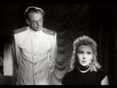 Видео: Тень у пирса (1955)