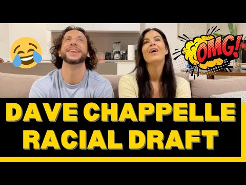 Видео: Первый раз смотрю Дэйва Шапелла — «Расовый проект» с Биллом Бёрром, RZA и GZA (видеореакция)