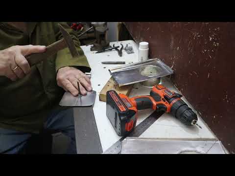 Видео: изготовление шиберов ч.2 продолжение