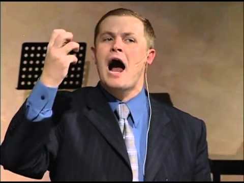 Видео: Проповедь Александра Шевченко "Как бы видя Невидимого"