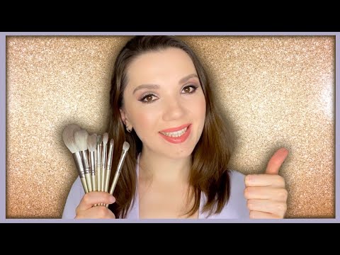 Видео: Обожаю!!! Кисти My Destiny (Aliexpress) | Обзор кистей, макияж