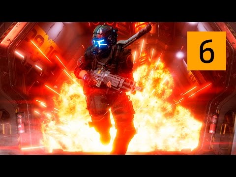 Видео: Прохождение Titanfall 2 — Часть 6: Босс: Рихтер