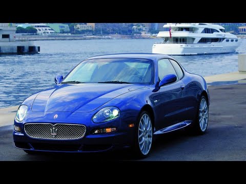 Видео: Maserati Gransport: спасение легенды, начало!