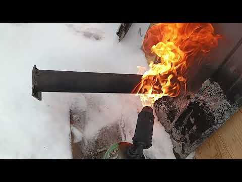 Видео: Очень холодное копчение в домашних условиях.