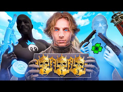 Видео: Я объединился с WARZONE LEGENDS, и вот что произошло...