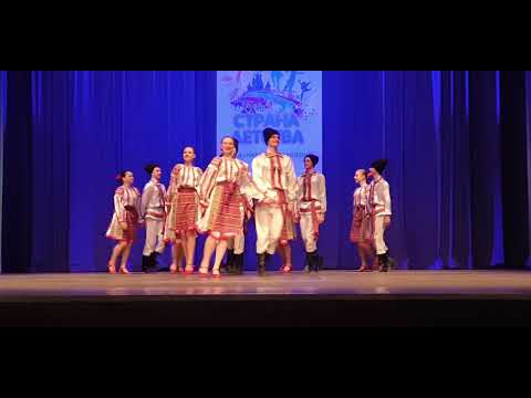 Видео: Образцовый хореографический ансамбль "Я танцую", Мэрунцика, 21.03.21 Красноярск