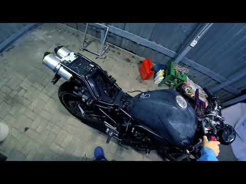 Видео: ТЕХНО ВЛОГ. Завёл мотоцикл но появились новые проблемы. Yamaha FZ6N