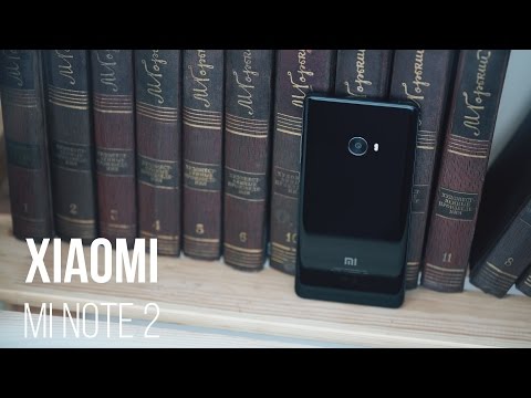 Видео: Обзор Xiaomi Mi Note 2. Отличный смартфон. Брать я его, конечно же, не буду.