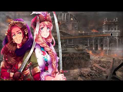Видео: [Best Soviet Songs Nightcore] Cossacks in Berlin - Казаки в Берлине