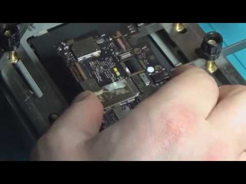 Видео: Xiaomi Redmi Note 3 Pro SE не включается после сброса Mi аккаунта при помощи MRT dongle