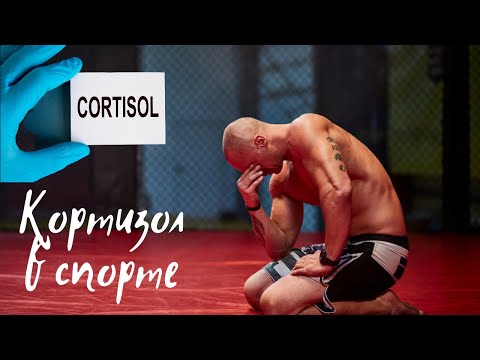 Видео: Спорт и кортизол