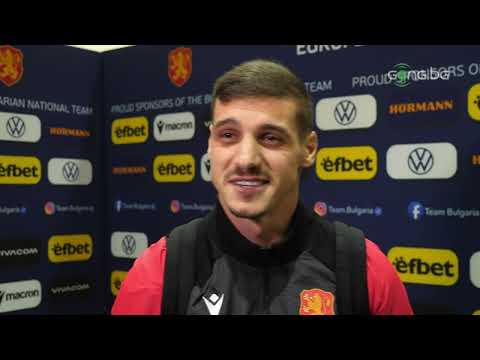 Видео: Десподов: Казахме си, че трябва да играем за нашата чест