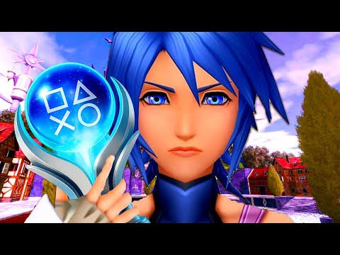 Видео: 150-часовая платиновая версия Kingdom Hearts, которая почти меня обогнала