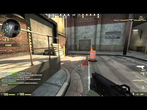 Видео: CS:GO - Игра в которой время остановилось :)