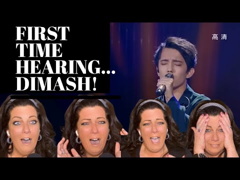 Видео: ЧТО ЗА?!…ПЕРВЫЙ РАЗ СЛЫШУ ДИМАША «SOS» КАК… КАК…