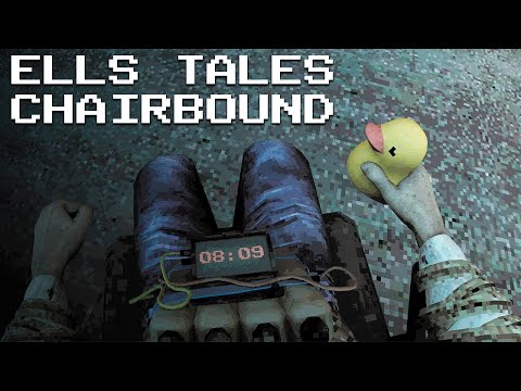 Видео: Жизнь намного короче чем ты думаешь I Ells Tales: Chairbound