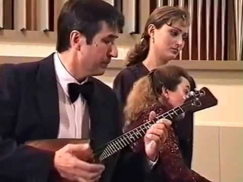 Видео: Шаукат Амиров А  Шалов  Обработка рнп Кольцо души девицы