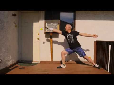 Видео: Контроль острия рапиры и меча