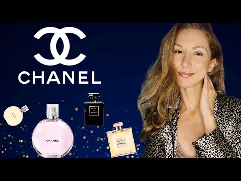 Видео: ВЕЧНАЯ КЛАССИКА ПАРФЮМЕРИИ CHANEL / ОБЗОР АРОМАБОКСА RANDEWOO