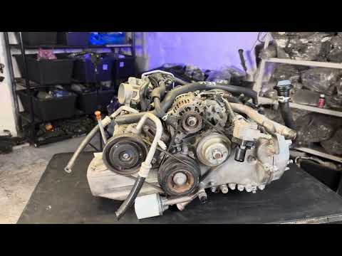 Видео: В продаже двс для daihatsu hijet kf-ve запуск