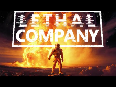 Видео: Эта планета - огонь! ▶ Lethal Company. Кооп